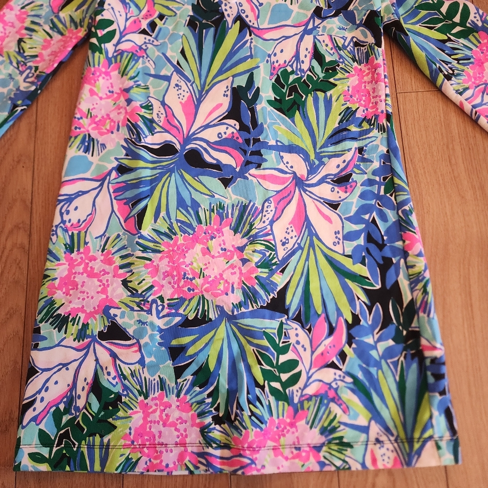 Girl's Lilly Pulitzer Dress-XL - Picture 6 of 11